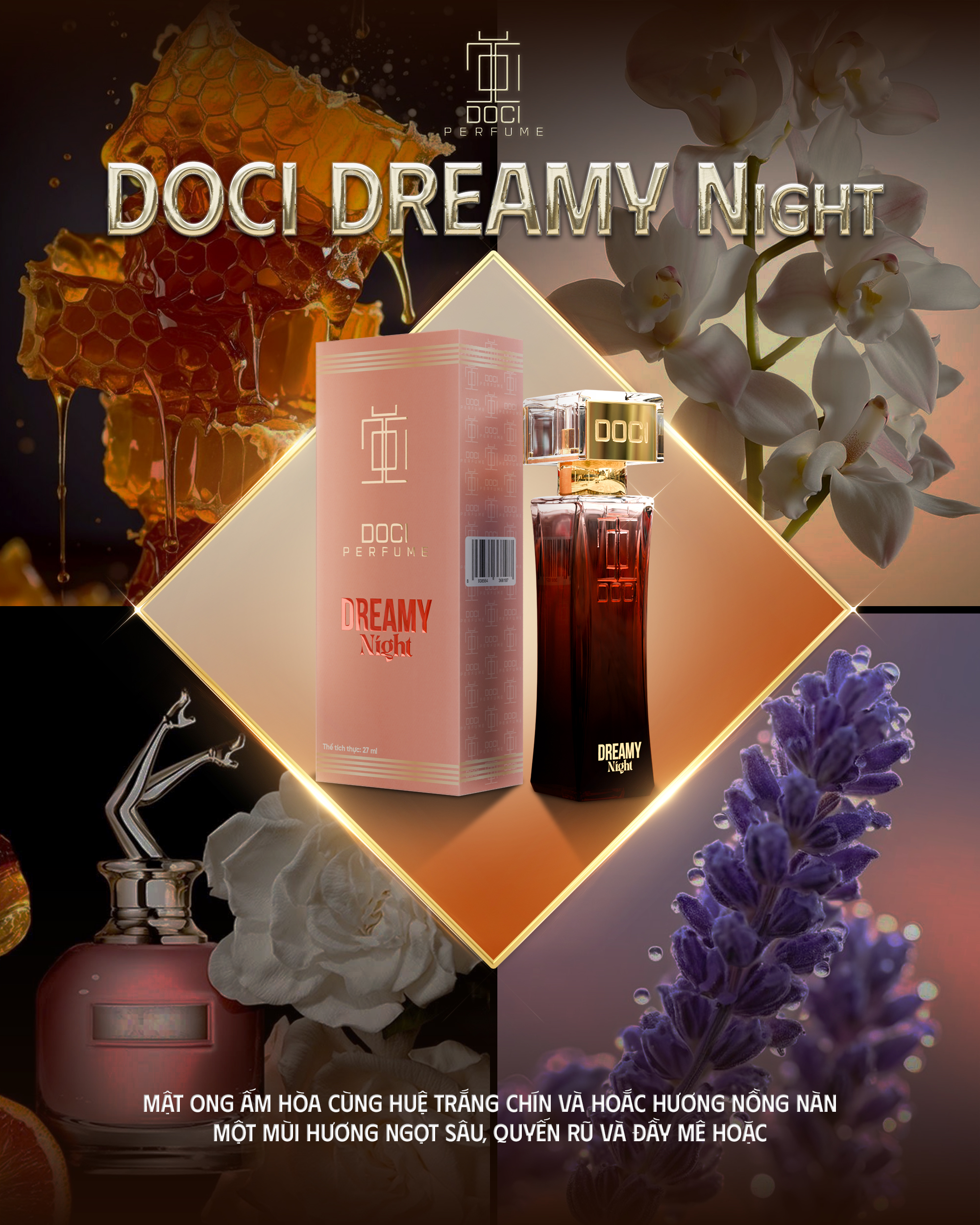 DOCI DREAMY Night